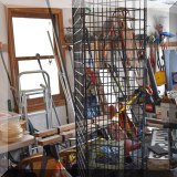 Z25. Display rack